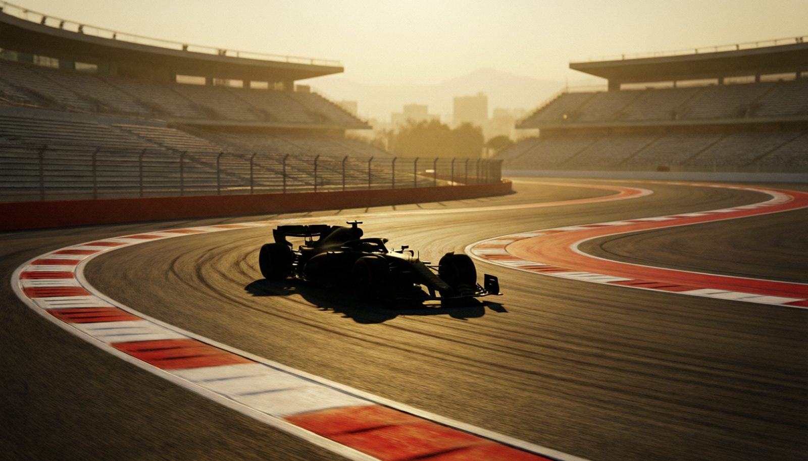 乐鱼体育注册网站 - F1墨西哥站一练：十位正式车手让位新秀
